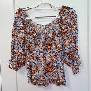 Free People Shirt